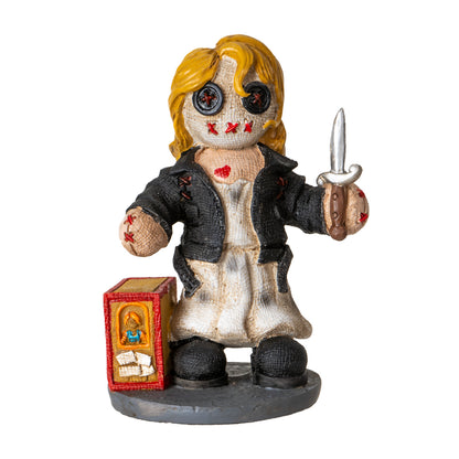 Pinheads Tiff Collectible Figurine by Ruben Macias