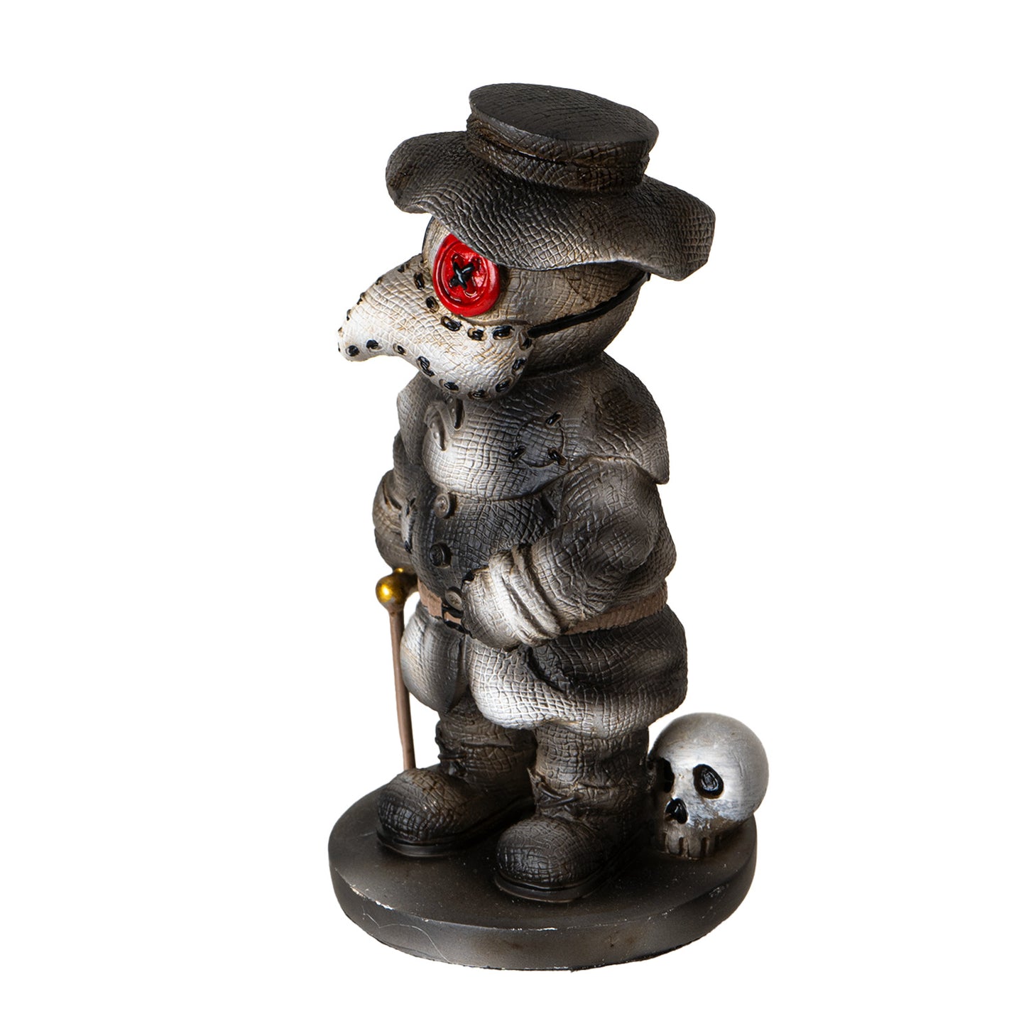 Pinheads Dr. Plague Collectible Figurine by Ruben Macias