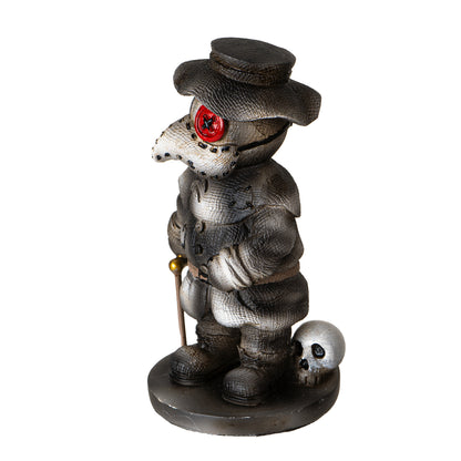 Pinheads Dr. Plague Collectible Figurine by Ruben Macias