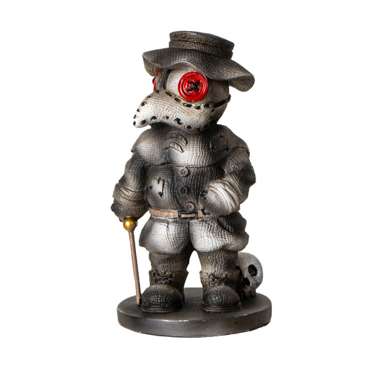 Pinheads Dr. Plague Collectible Figurine by Ruben Macias