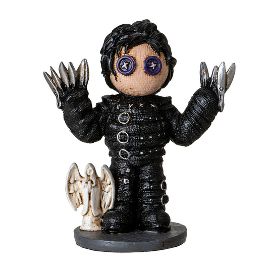 Pinheads Scissorhands Collectible Figurine by Ruben Macias