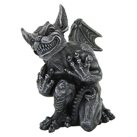 Pacific Giftware 5 Inches Whimsy Winged Gargoyle Statue Figurine