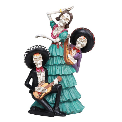 Day of the Dead Celebration Figurine