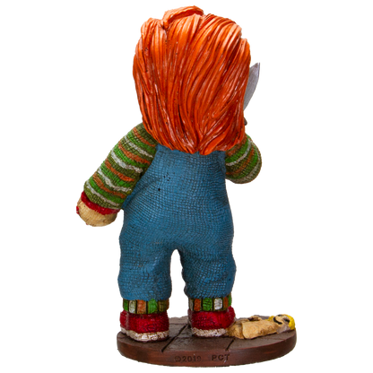 Pacific Giftware Child's Play Maniac Doll Buddy Pinhead Monster Collectible Figurine