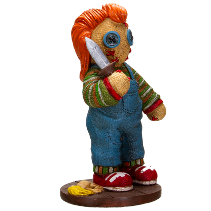 Pacific Giftware Child's Play Maniac Doll Buddy Pinhead Monster Collectible Figurine