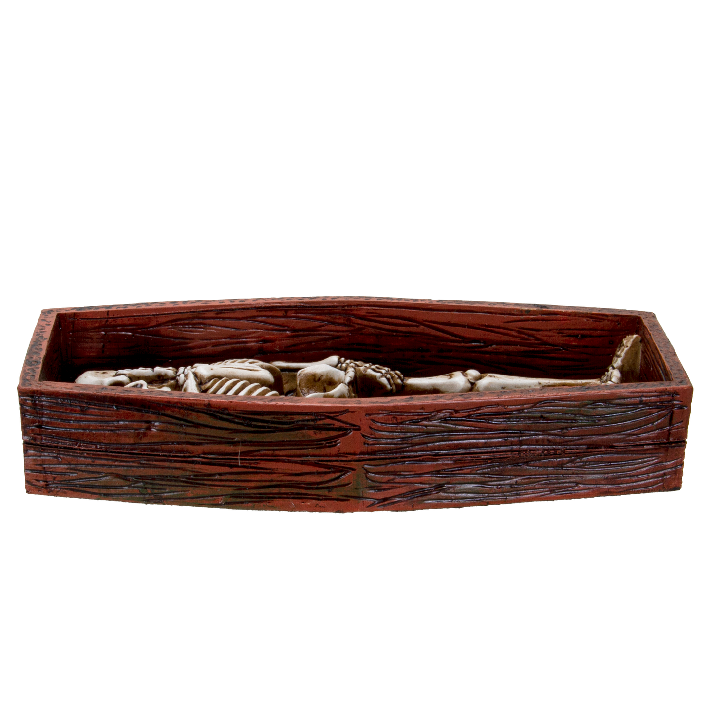 Pacific Giftware Love Never Dies Couple Buried Together in The Coffin Resin Figurine