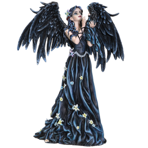 Nene Thomas Collection Whisper Winged Fairy Resin Figurine Statue
