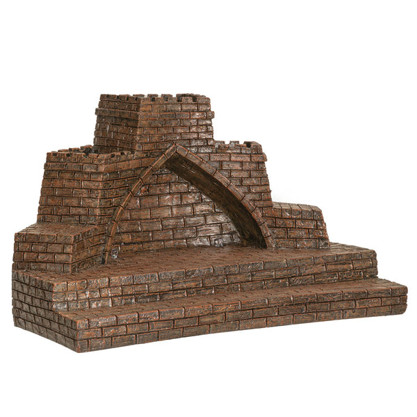 Castle Display Base with LED Light Battery Operated