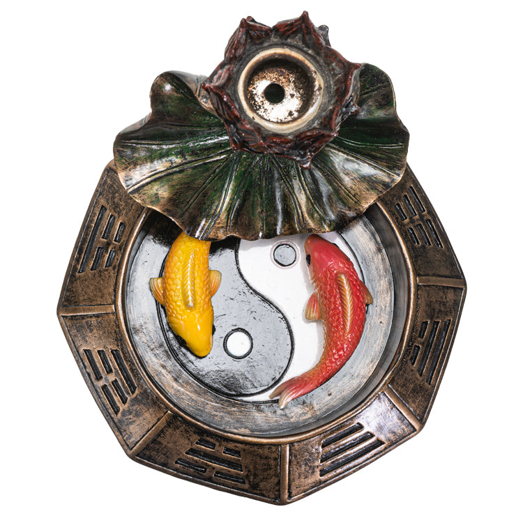 Ying Tang Backflow Incense Burner