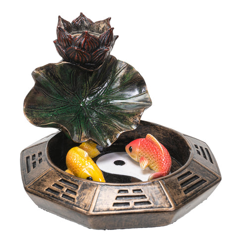 Ying Tang Backflow Incense Burner