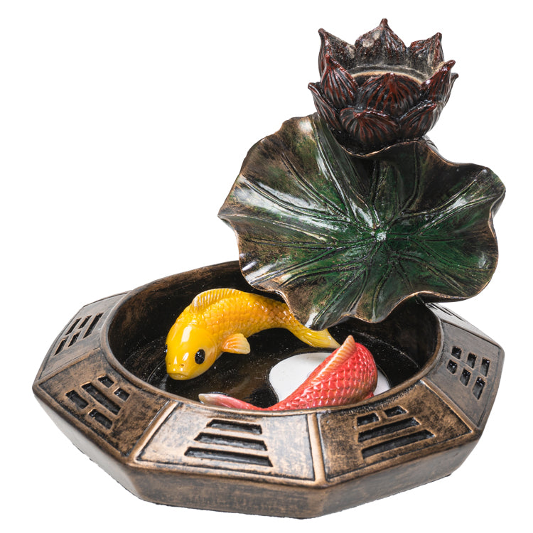 Ying Tang Backflow Incense Burner