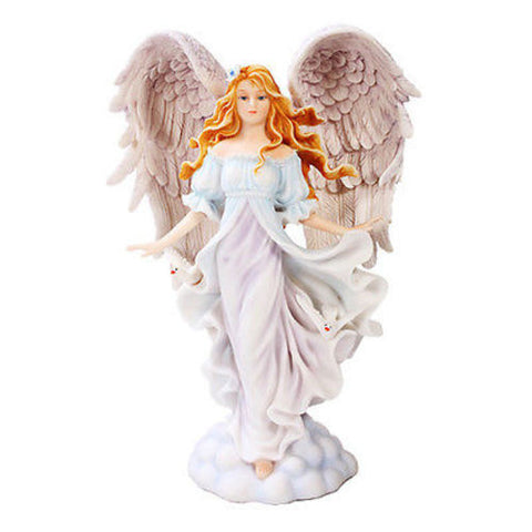Seraphim Angel Of Purity Burn Passion God Statue Purity Dove Figurine