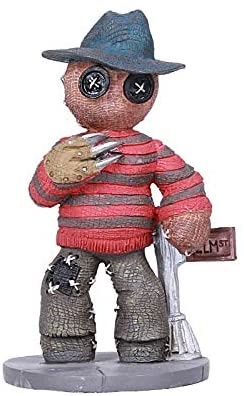 Pacific Giftware Fred Pinhead Monsters by Ruben Macias Statues Home Decor