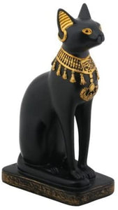 Egyptian Bastet Collectible Figurine