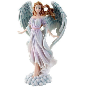 Seraphim Angels of Peace Harmony and Love Spiritual & Christian Decor Figurine 12 Inch