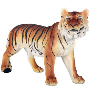 Bengal Tiger Wild Big Cat Wildlife Collection 16 Inch Lifelike Collectible Figurine Statue Home Decor Gift