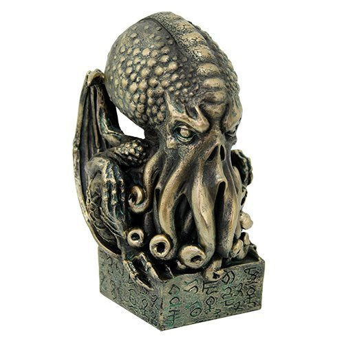 6.75 Inches "The Call of Cthulhu" Cthulhu Resin Statue Figurine