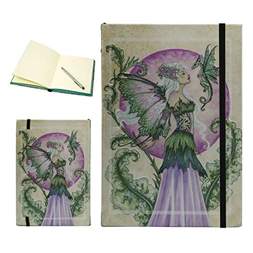Discovery Embossed Hard Cover Diary Journal by Amy Brown