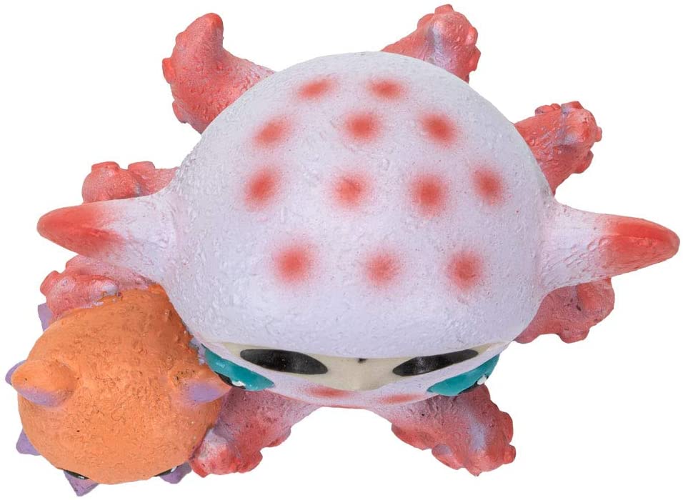 Furrybones Summit Collection Dumbie Figurine Decorative Signature in Marine Sea Creature Costume 3 Inch Tall Collectible Statue