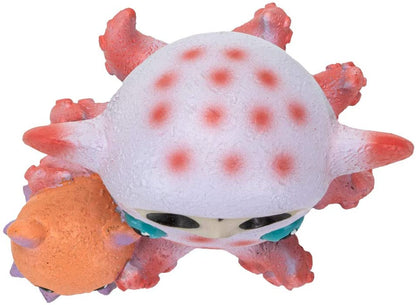 Furrybones Summit Collection Dumbie Figurine Decorative Signature in Marine Sea Creature Costume 3 Inch Tall Collectible Statue