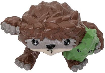 Furrybones Summit Collection Bigfoot Figurine Decorative Signature in Sasquatch Costume 3 Inch Tall Collectible Statue
