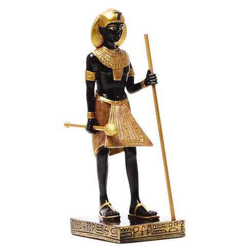 PTC 6.5 Inch Egyptian Guardian Mythological Resin Statue Figurine