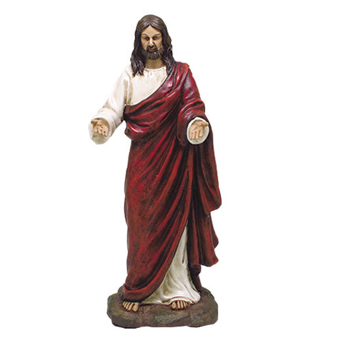 PTC 10 Inch Jesus Christ Healing Hands Religious Statue Figurine