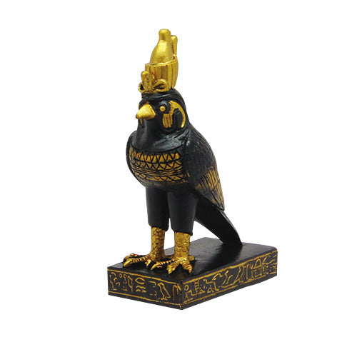 Egyptian Series - Horus Dollhouse Miniature Figurine Statue