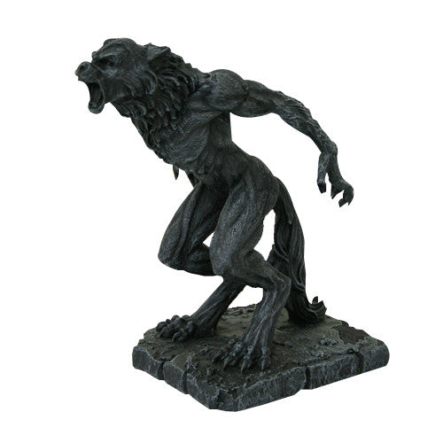 PTC 6.75 Inch Screaming Werewolf Mythological Creature Statue Figurine