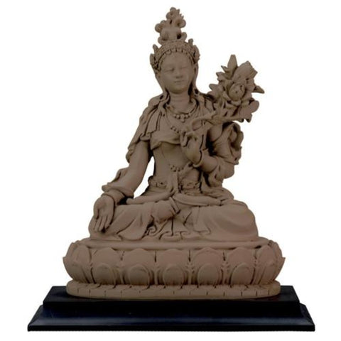 YTC White Tara - Collectible Buddhism Figurine Statue Sculpture Buddha