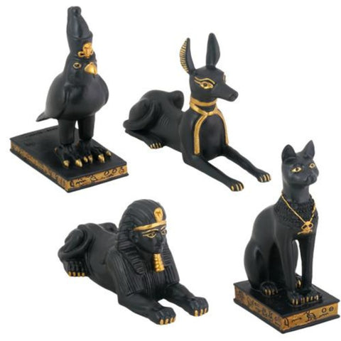 YTC Summit 8132 EGYPTIAN ANIMALS - SET OF 444; C-24