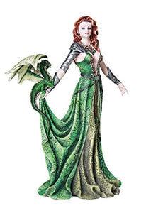 Official Nene Thomas Collection Astranaithes Queen Dragon Witch Warrior Collectible Figurine 12 inch H