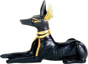 Summit Collection 2222 Anubis magnet44; Set of 3
