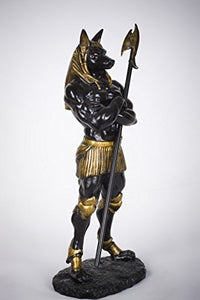 PTC 11 Inch Anubis Egyptian Mythological Creature Statue Figurine
