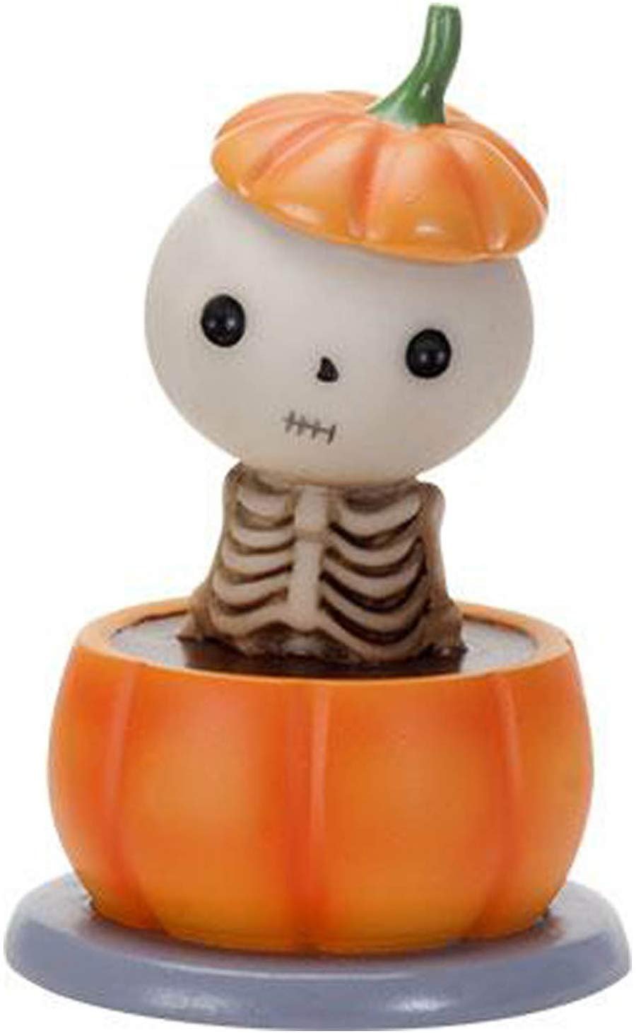YTC Lucky The Jack O' Lantern Pumpkin Figurine