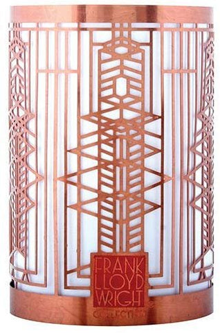 YTC Frank Lloyd Wright Robie House 51 Design Votive Candle Holder