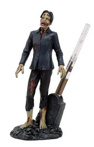 PTC Pacific Giftware Zombie Walking Dead Undead Desk Pen Holder Statue Figurine (9428)