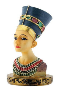 YTC Summit 8562 Small Nefertiti Bust