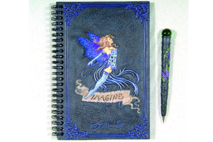 Fairy Journal & Pen Set ~ Amy Brown Collection ~ IMAGINE 7833