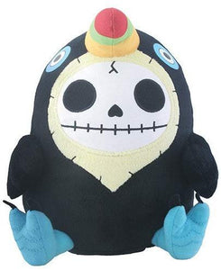 SUMMIT COLLECTION Furrybones Black Birdie Toucan Mango Plush Doll