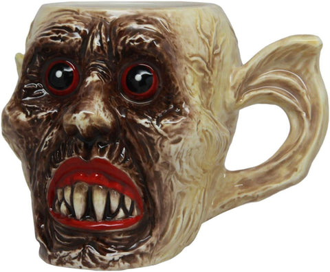 Pacific Giftware Home Decor Zombie Ceramic Mug Drink Coffee Cup, Goth Evil