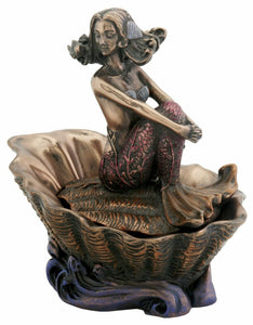 Fantasy Mermaid Layla Box Display Decoration