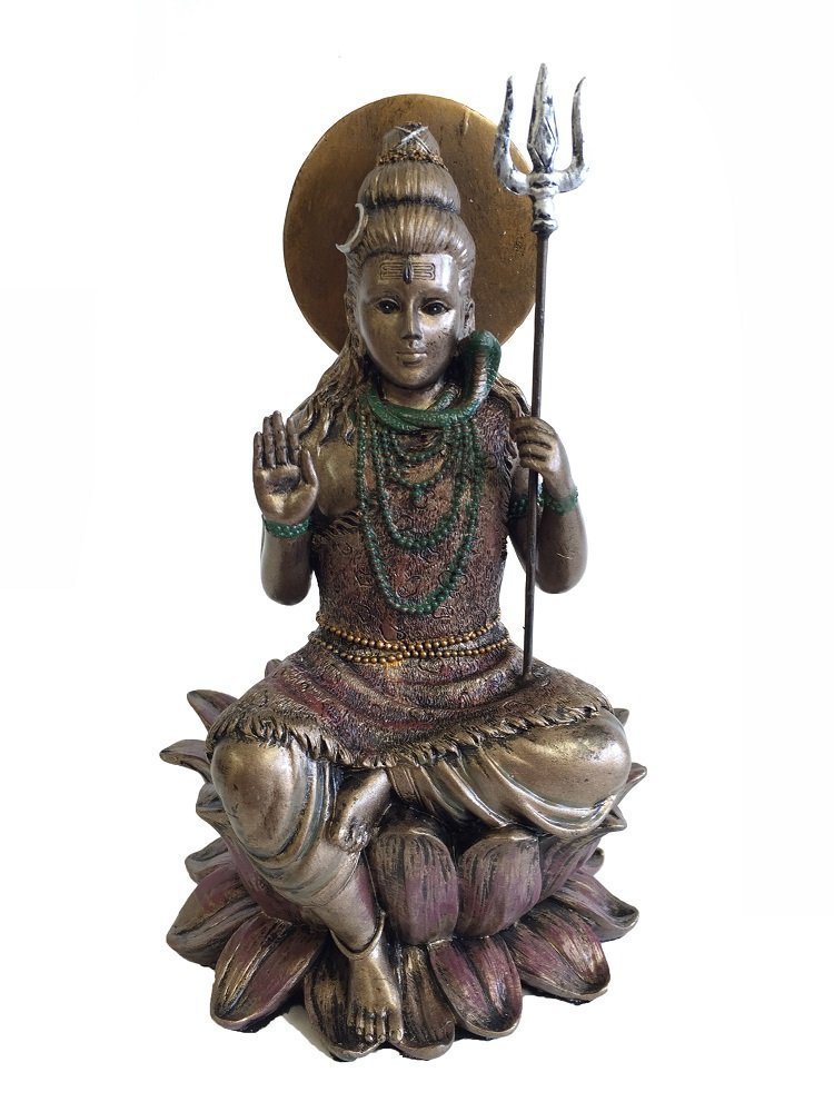 Hindu Supreme God Shiva Statue