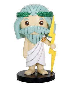 Greekies Zeus Collectible Figurine