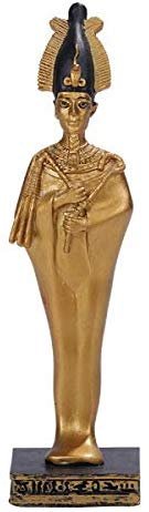 PT Egyptian God Osiris Collectible Resin Figurine