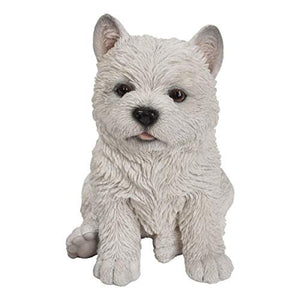 Pacific Giftware Beagle Puppy Dog Standing Figurine, 14 cm