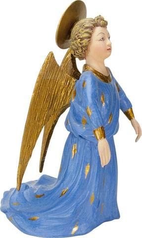 SUMMIT COLLECTION Kneeling Fra Angelico Angel in Blue