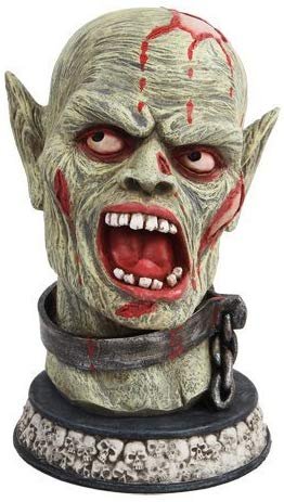 Pacific Giftware Zombie Walking Dead Undead Eyeglass Holder, Never Miss Collection