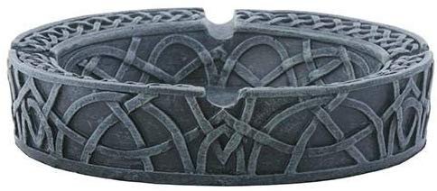 SUMMIT COLLECTION Celtic Knot Ashtray