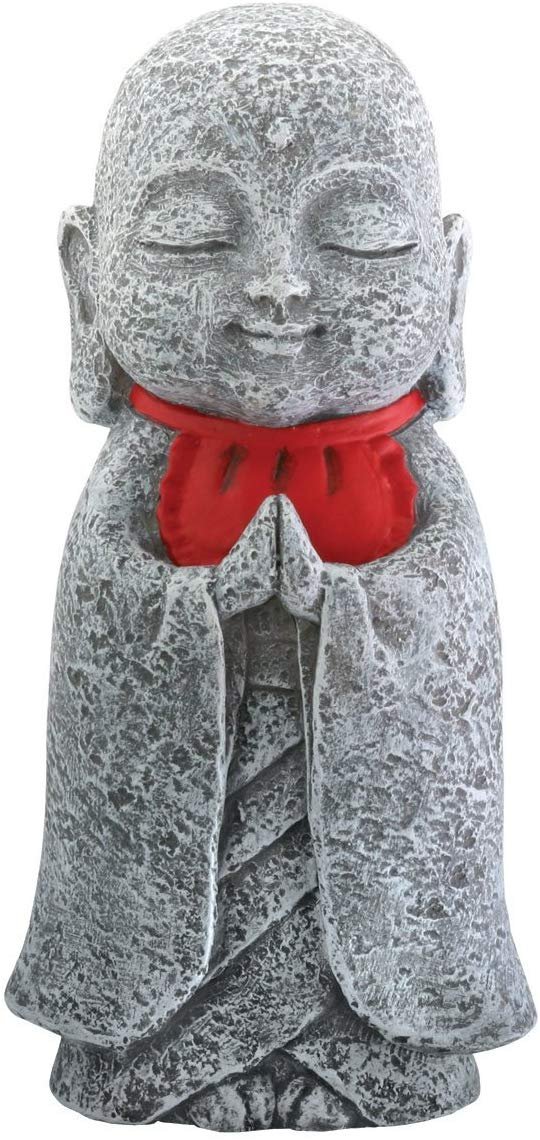 Ksitigarbha Jizo Ojizo-Sama Japanese Buddha Statue